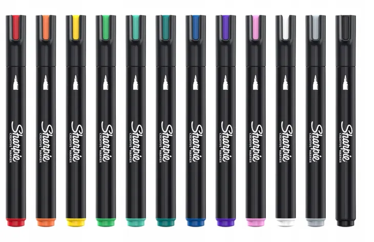 markery-artystyczne-sharpie-12-kolorow-stan-opakowania-oryginalne