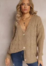 renee-ciemnobezowy-kardigan-damski-s-m-zima