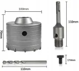 otwornica-silvertools-100-mm-zastosowanie-beton