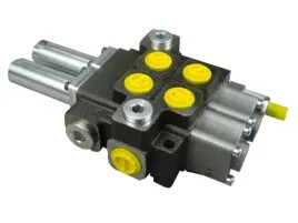 rozdzielacz-hydrauliczny-dwusekcyjny-2-40l-sterowany-joystickiem-warynski