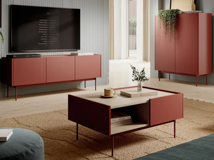lawa-anvil-04-ceramic-red-dab-linea-ksztalt-blatu-prostokatny