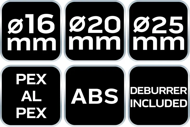 kalibrator-do-rur-teceflex-16-20-25-mm