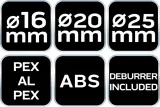 kalibrator-do-rur-teceflex-16-20-25-mm
