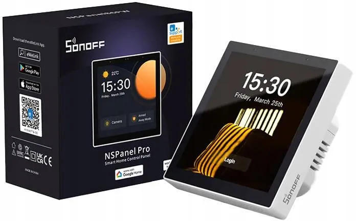 przelacznik-scienny-sonoff-nspanel-pro-bialy-rodzaj-sterownik