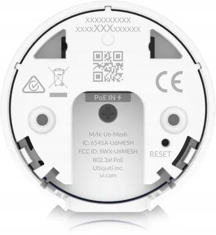 ubiquiti-unifi-u6-mesh-standard-pracy-bezprzewodowej-802-11ax-wi-fi-6-802-11ac-wi-fi-5-802-11n-wi-fi-4-802-11g-802-11b-802-11a