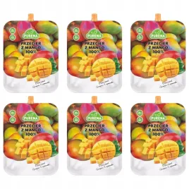 zestaw-6-x-przecier-mus-z-mango-100percent-purena-350g