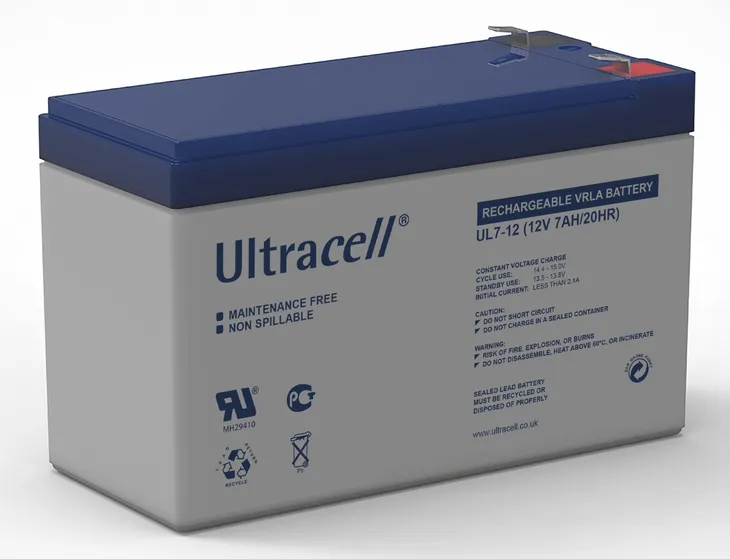 akumulator-agm-ultracell-ul-12v-7ah-marka-ultracell