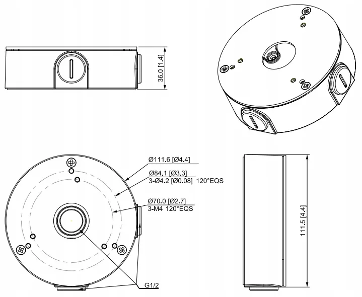 adapter-dahua-pfa13g-stan-nowy