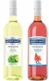 monte-santi-moijto-i-watermelon-frizzante-wino-0percent-2-x-750ml