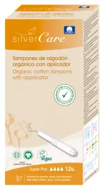silver-care-organiczne-bawelniane-tampony-super-plus-z-aplikatorem-12-szt