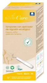 silver-care-organiczne-bawelniane-tampony-regular-z-aplikatorem-16-szt