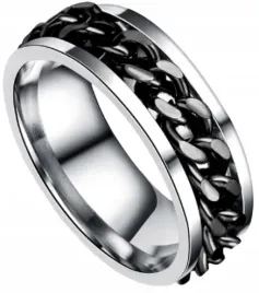 stalowy-pierscien-sygnet-punk-rock-z-lancuchem