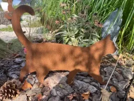 bizuteria-ogrodowa-z-rdzy-kot-mruczek