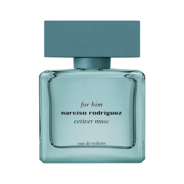 narciso rodriguez for him vetiver musc woda toaletowa 50 ml   