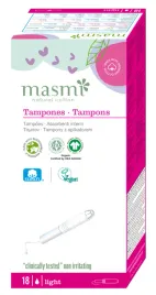 masmi-organiczne-bawelniane-tampony-light-z-aplikatorem-18-szt