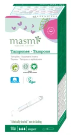 masmi-organiczne-bawelniane-tampony-super-z-aplikatorem-14-szt
