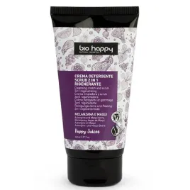 bio-happy-oczyszczajacy-kremandscrub-2w1-baklazan-and-jagody-maqui-150-ml