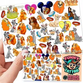 tatuaze-zmywalne-dla-dzieci-dzieciece-zakochany-kundel-wzory-jakosc