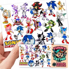 tatuaze-zmywalne-dla-dzieci-dzieciece-sonic-wzory-jakosc