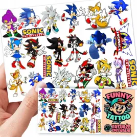 tatuaze-dla-dzieci-zmywalne-tymczasowe-sonic-wzory-jakosc