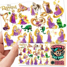 tatuaze-zmywalne-dla-dzieci-dzieciece-roszpunka-wzory-jakosc