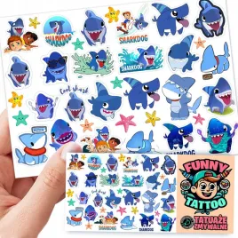 tatuaze-dla-dzieci-zmywalne-tymczasowe-reksin-wzory-jakosc