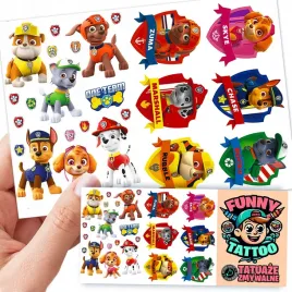 tatuaze-zmywalne-dla-dzieci-dzieciece-psi-patrol-wzory-jakosc