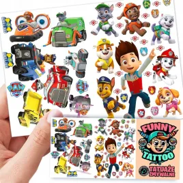 tatuaze-dla-dzieci-zmywalne-tymczasowe-psi-patrol-wzory-jakosc
