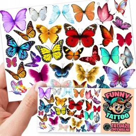 tatuaze-zmywalne-dla-dzieci-dzieciece-motylki-wzory-jakosc
