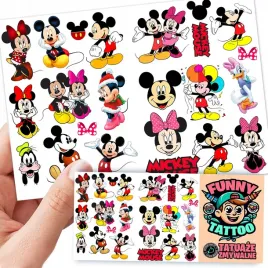 tatuaze-zmywalne-dla-dzieci-myszka-miki-wzory-oryginalne