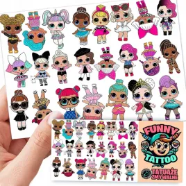 tatuaze-dla-dzieci-zmywalne-tymczasowe-lol-surprise-lalki-wzory-jakosc