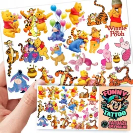 tatuaze-zmywalne-dla-dzieci-kubus-puchatek-wzory-oryginalne