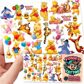 tatuaze-zmywalne-dla-dzieci-kubus-puchatek-wzory-oryginalne