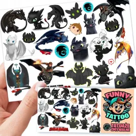 tatuaze-zmywalne-dla-dzieci-jak-wytresowac-smoka-wzory-oryginalne