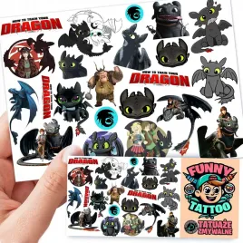 tatuaze-zmywalne-dla-dzieci-jak-wytresowac-smoka-wzory-oryginalne