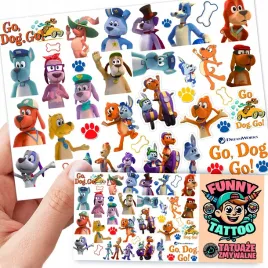 tatuaze-dla-dzieci-zmywalne-tymczasowe-gazu-pieski-gazu-wzory-jakosc