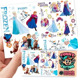 tatuaze-zmywalne-dla-dzieci-dzieciece-frozen-kraina-lodu-wzory-jakosc