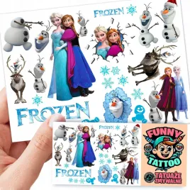 tatuaze-zmywalne-dla-dzieci-frozen-kraina-lodu-wzory-oryginalne