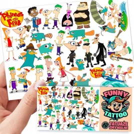 tatuaze-dla-dzieci-zmywalne-tymczasowe-fineasz-i-ferb-wzory-jakosc