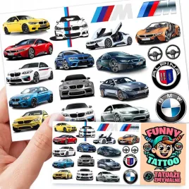 tatuaze-zmywalne-dla-dzieci-bmw-alpina-wzory-oryginalne
