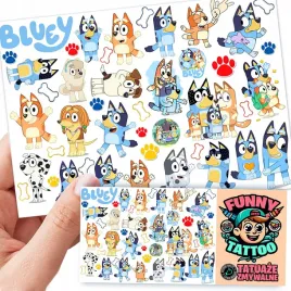 tatuaze-zmywalne-dla-dzieci-dzieciece-bluey-wzory-jakosc