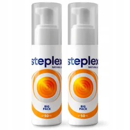 2x-steplex-silny-zel-na-bol-kosci-i-stawow-wieksza-wersja-50ml