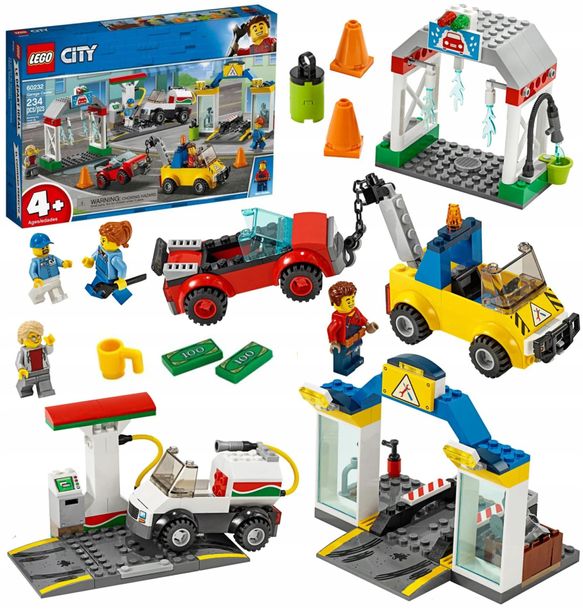 Lego 60232 2024 cena