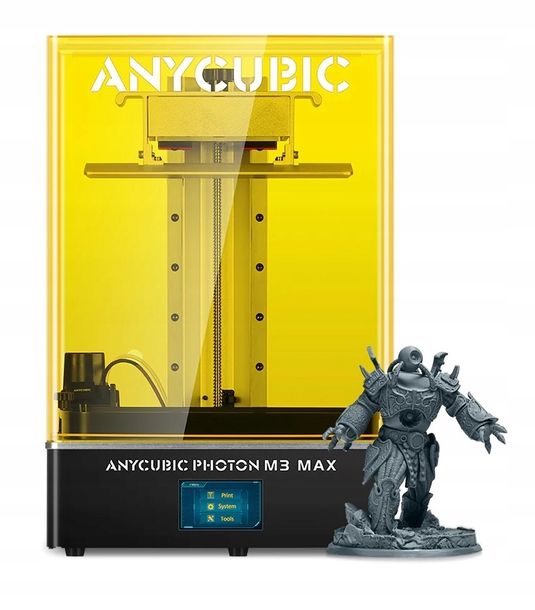 Drukarka 3D Anycubic Photon M3 Max