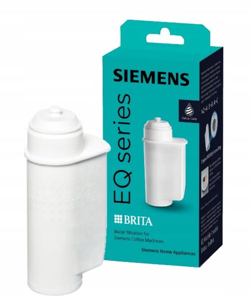 ﻿SIEMENS TZ70003 Wkład Filtr do wody BRITA do ekspresu Siemens Bosch