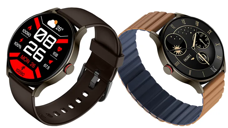 smartwatch-imiki-tg1-brazowy-komunikacja-bluetooth