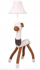 dekoracyjna-duza-lampa-stojaca-zwierzaki-animal-alpaca-alpaka-pluszowa