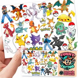 tatuaze-zmywalne-dla-dzieci-dzieciece-pokemon-oryginalne