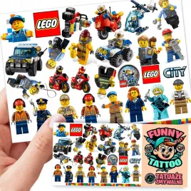 tatuaze-zmywalne-dla-dzieci-lego-city-wzory-oryginalne
