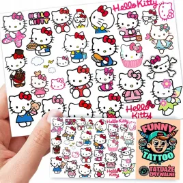 tatuaze-zmywalne-dla-dzieci-dzieciece-hello-kitty-wzory-jakosc